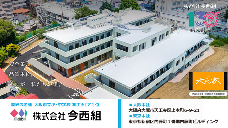 株式会社今西組