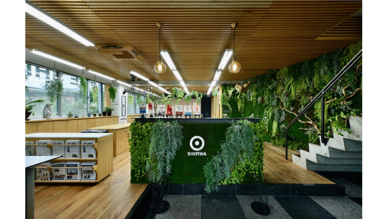 進和建設工業株式会社