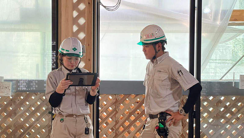 住友林業ホームエンジニアリング株式会社